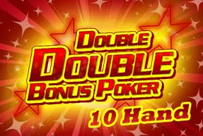 Double Double Bonus Poker 10 Hand