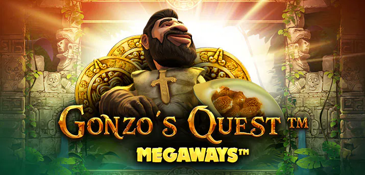 Gonzo’s Quest Megaways