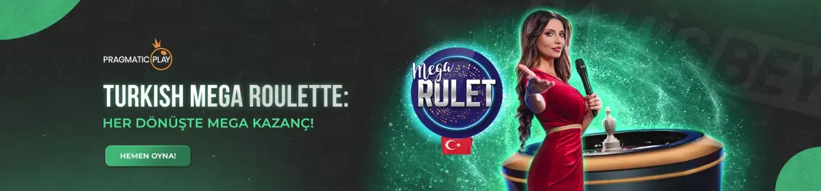 Roulette Turkey